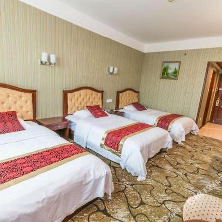 Greentree Alliance Zhejiang Zhoushan Putuoshan Zhujiajian Scenic Spot Hotel מראה חיצוני תמונה