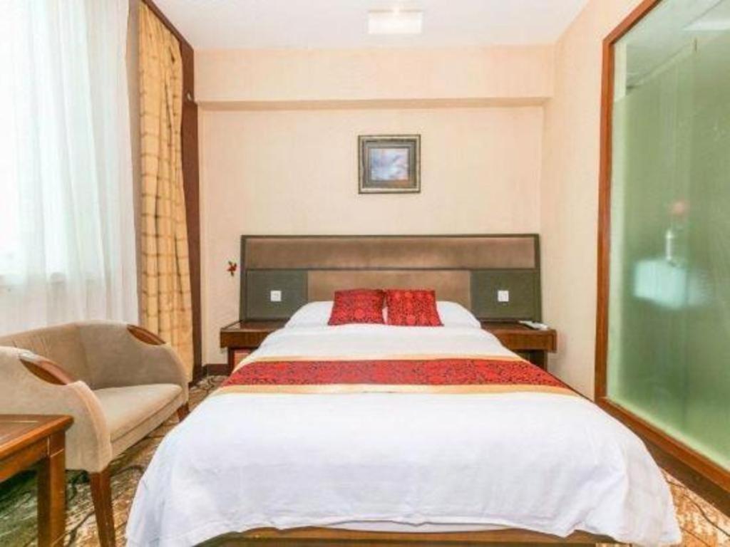 Greentree Alliance Zhejiang Zhoushan Putuoshan Zhujiajian Scenic Spot Hotel מראה חיצוני תמונה