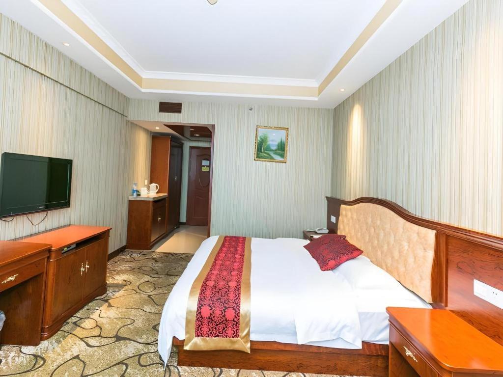 Greentree Alliance Zhejiang Zhoushan Putuoshan Zhujiajian Scenic Spot Hotel מראה חיצוני תמונה