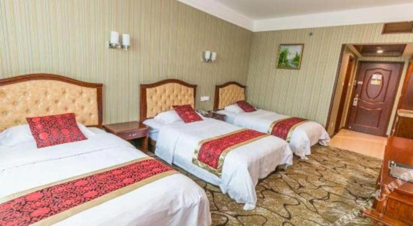 Greentree Alliance Zhejiang Zhoushan Putuoshan Zhujiajian Scenic Spot Hotel מראה חיצוני תמונה