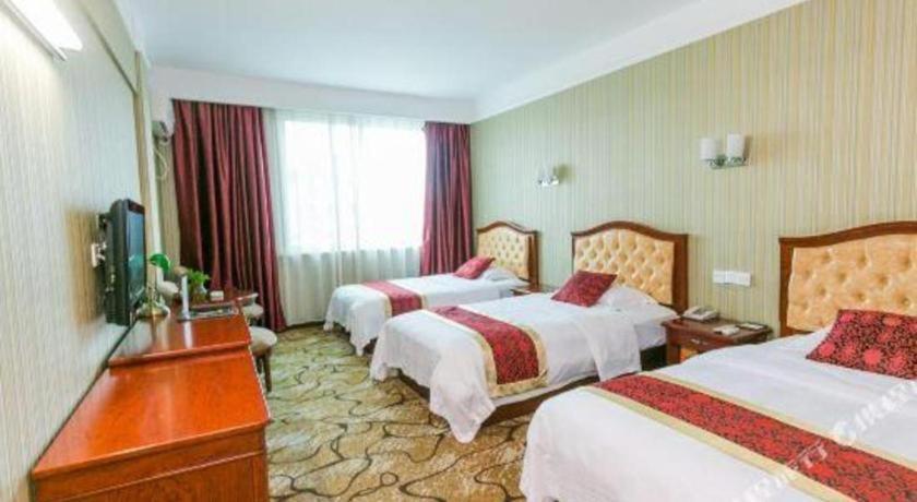 Greentree Alliance Zhejiang Zhoushan Putuoshan Zhujiajian Scenic Spot Hotel מראה חיצוני תמונה
