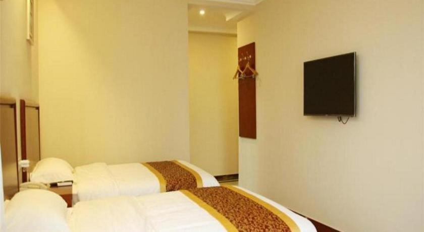 Greentree Alliance Zhejiang Zhoushan Putuoshan Zhujiajian Scenic Spot Hotel מראה חיצוני תמונה