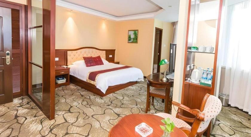 Greentree Alliance Zhejiang Zhoushan Putuoshan Zhujiajian Scenic Spot Hotel מראה חיצוני תמונה