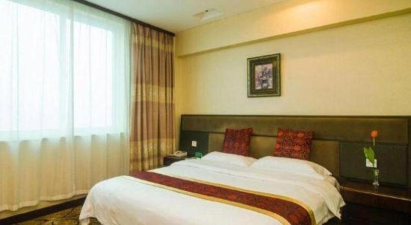 Greentree Alliance Zhejiang Zhoushan Putuoshan Zhujiajian Scenic Spot Hotel מראה חיצוני תמונה