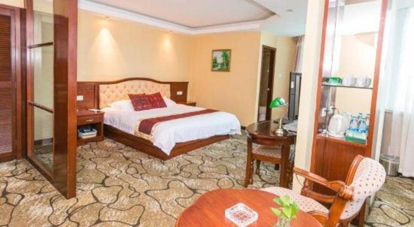 Greentree Alliance Zhejiang Zhoushan Putuoshan Zhujiajian Scenic Spot Hotel מראה חיצוני תמונה