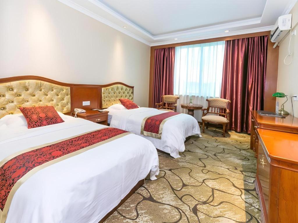 Greentree Alliance Zhejiang Zhoushan Putuoshan Zhujiajian Scenic Spot Hotel מראה חיצוני תמונה