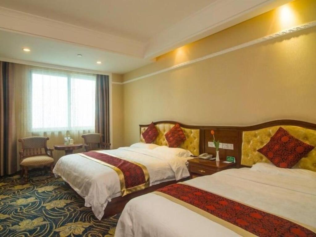 Greentree Alliance Zhejiang Zhoushan Putuoshan Zhujiajian Scenic Spot Hotel מראה חיצוני תמונה