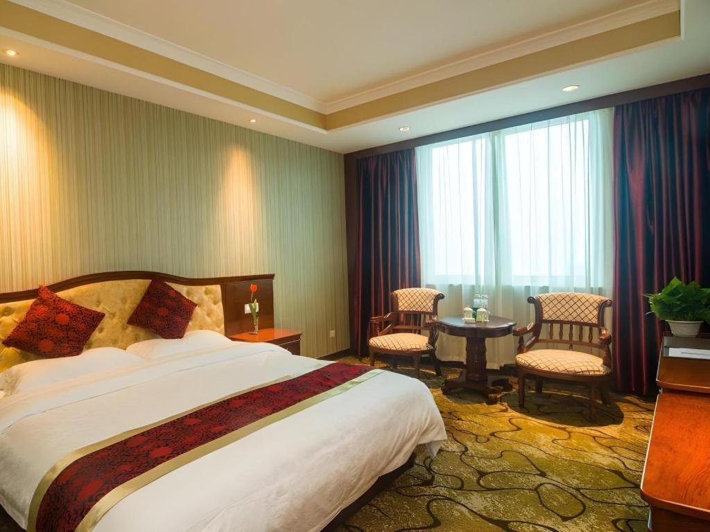Greentree Alliance Zhejiang Zhoushan Putuoshan Zhujiajian Scenic Spot Hotel מראה חיצוני תמונה